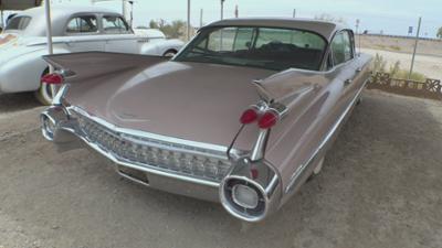 Steel Buddies - Stahlharte Geschäfte: Staffel 8 Folge 7 Alle auf Achse