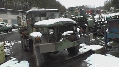 Steel Buddies - Stahlharte Geschäfte: Staffel 9 Folge 13 Halbe Sachen