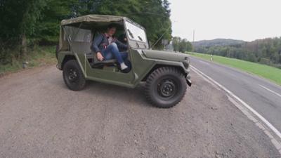 Steel Buddies - Stahlharte Geschäfte: Staffel 9 Folge 8 Grünes Gold