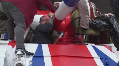 Steel Buddies - Stahlharte Geschäfte: Staffel 9 Folge 16 Little Brexit