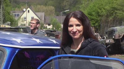 Steel Buddies - Stahlharte Geschäfte: Staffel 9 Folge 10 Miss Machbar