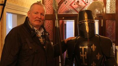 Tamme Hanken: Staffel 2 Folge 5 Wales Tamme Hanken: Staffel 2 Folge 5 Wales