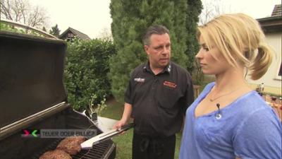 Teuer oder Billig - wir testen die Besten!: Staffel 1 Folge 5 Feuer und Flamme fürs Grillen Teuer oder Billig - wir testen die Besten!: Staffel 1 Folge 5 Feuer und Flamme fürs Grillen