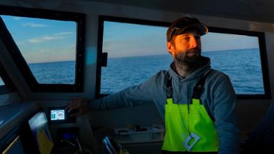 The Last Captains - Leben für den Fischfang: Staffel 1 Folge 2 Im Zeichen der Sonnenfinsternis