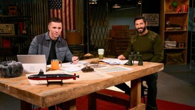 The Proof Is Out There: Military Mysteries: Staffel 1 Folge 2 Geheimeinsatz in Kuwait?