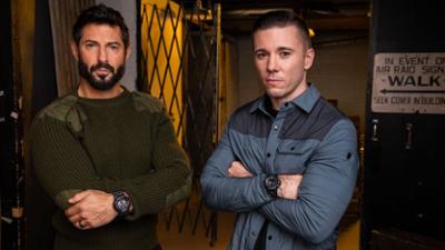 The Proof Is Out There: Military Mysteries: Staffel 1 Folge 3 Stimmen aus dem All