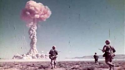 The Proof Is Out There: Military Mysteries: Staffel 1 Folge 6 Der verschwundene Atom-Veteran