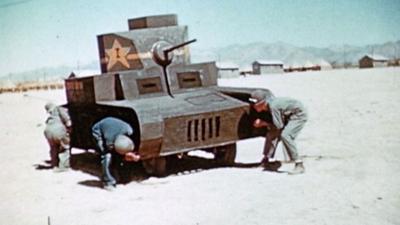 The Proof Is Out There: Military Mysteries: Staffel 1 Folge 5 Geheime Städte und Geisterarmeen