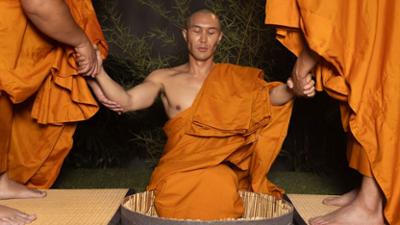 The Unbelievable - mit Dan Akroyd: Staffel 1 Folge 7 Ungewöhnliche Rituale