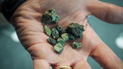 The UnXplained - Mysterien des Universums: Staffel 1 Folge 3 Gefahr aus dem All