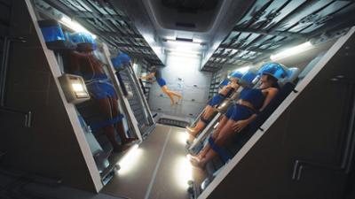 The UnXplained - Mysterien des Universums: Staffel 1 Folge 5 Überleben im Weltall