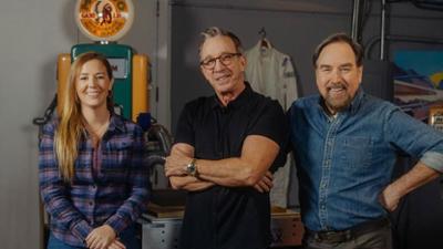 Tim Allen - Volle Heimwerker-Power: Staffel 1 Folge 4 Mächtige Magnete