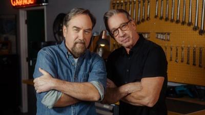 Tim Allen - Volle Heimwerker-Power: Staffel 1 Folge 2 Der Alles-Schredder