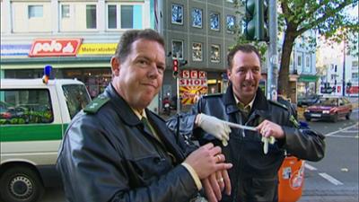 Toto und Harry Reloaded: Staffel 3 Folge 6 Orte der Angst