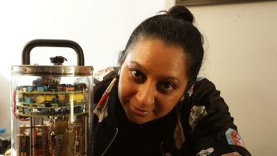 Tsunami - Welle der Verwüstung: Staffel 1 Folge 2 Die zweite Welle