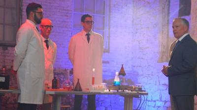 Ultimate Mysteries - Auf der Suche nach Antworten: Staffel 1 Folge 2 Unter Verschluss