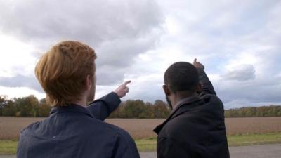 Ultimate Mysteries - Auf der Suche nach Antworten: Staffel 1 Folge 8 Ufo-Sichtungen