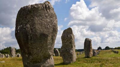 Unerklärliche Phänomene - Ancient Aliens: Steinerne Mysterien