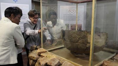 Unerklärliche Phänomene - Ancient Aliens: Die Geheimnisse der Bundeslade