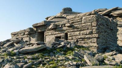 Unerklärliche Phänomene - Ancient Aliens: Die Top Ten der Alien-Stützpunkte