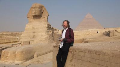Unerklärliche Phänomene - Ancient Aliens: Staffel 15 Folge 11 Der Alien-Prophet