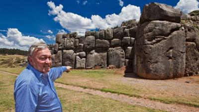 Unerklärliche Phänomene - Ancient Aliens: Staffel 5 Folge 7 Von Dänikens Theorien