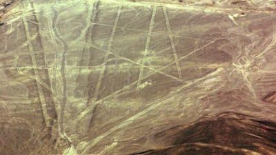 Unerklärliche Phänomene - Ancient Aliens: Staffel 5 Folge 3 Die Nasca-Linien