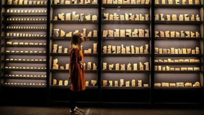 Unerklärliche Phänomene - Ancient Aliens: Staffel 16 Folge 7 Die Geheimnisse der Sumerer Unerklärliche Phänomene - Ancient Aliens: Staffel 16 Folge 7 Die Geheimnisse der Sumerer
