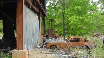 Unfall, Selbstmord oder Mord?: Staffel 5 Folge 9 Feuerhölle