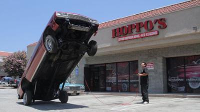 Unglaubliche Aufnahmen - Strange Evidence: Staffel 1 Folge 6 Monster aus der Tiefe