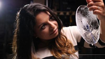 Unglaubliche Aufnahmen - Strange Evidence: Staffel 1 Folge 5 Die Nacht des Chupacabra