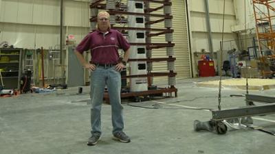 Unglaubliche Aufnahmen - Strange Evidence: Staffel 2 Folge 8 Der blutrote Fluss