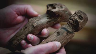 Unglaubliche Entdeckungen mit Danny Trejo: Staffel 1 Folge 6 Tödliche Entscheidung