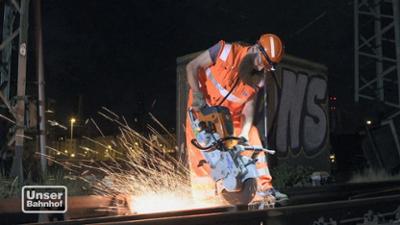 Unser Bahnhof: Folge 3