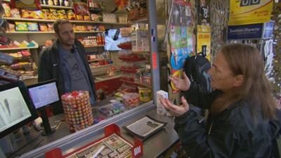 Unser Kiosk - Trost und Prost im Viertel: Folge 4 Unser Kiosk - Trost und Prost im Viertel: Folge 4