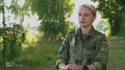 Unsere Bundeswehr: Missionen, Menschen, Emotionen: Stereotyp Männerdomäne? Als Frau bei der Bundeswehr