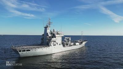 Unsere Bundeswehr: Missionen, Menschen, Emotionen: Der Schutz der Ostsee durch die Marine