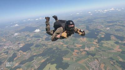 Unsere Bundeswehr: Missionen, Menschen, Emotionen: Absprung! Training für verdeckte Operationen