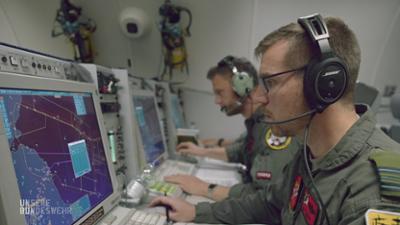 Unsere Bundeswehr: Missionen, Menschen, Emotionen: Drei Wochen Kriegsszenarien Simulation für die Bundeswehr