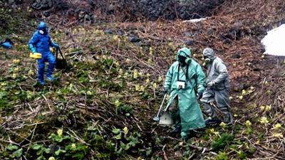 Verborgen im Eis: Geheimnisse aus der Vergangenheit: Staffel 3 Folge 2 Die Krieger im Moor