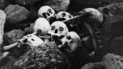 Verborgen im Eis: Geheimnisse aus der Vergangenheit: Staffel 1 Folge 5 Der Todesberg