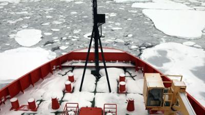 Verborgen im Eis: Geheimnisse aus der Vergangenheit: Staffel 2 Folge 2 Horror im Ural