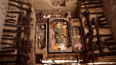 Verborgen in der Finsternis: Geheimnisse der Vergangenheit: Unheilbringende Flüche und Aberglauben