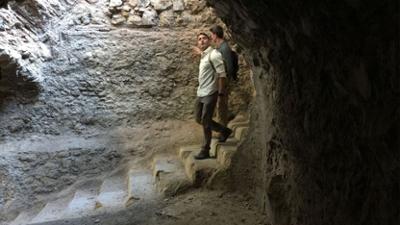 Verborgene Geheimnisse - Secret Underground: Auf den Spuren der Heiligen Schrift ...