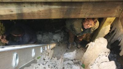 Verborgene Geheimnisse - Secret Underground: Staffel 2 Folge 6 Der Teufel steckt im Detail