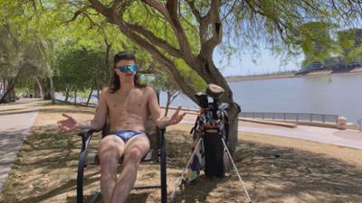 Verrückte Festnahmen: Staffel 1 Folge 8 Golf Streaker