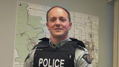 Verrückte Festnahmen: Staffel 1 Folge 7 Scary Wedding