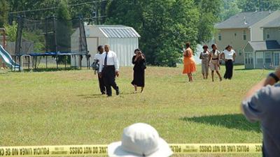 Verscharrt & vergraben - Mord verjährt nicht: Staffel 2 Folge 1 Die Toten im Maisfeld