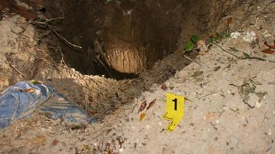 Verscharrt & vergraben - Mord verjährt nicht: Staffel 5 Folge 10 Begrabt ihn zweimal