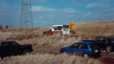 Verscharrt & vergraben - Mord verjährt nicht: Staffel 3 Folge 3 Maisfeld des Grauens